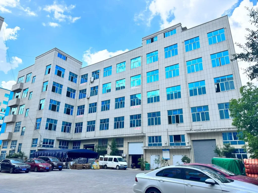 Enton Light factory for LED lighting OEM and ODM manufacturing support