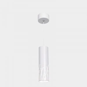 Nordic Long Cylindrical Pendant Light