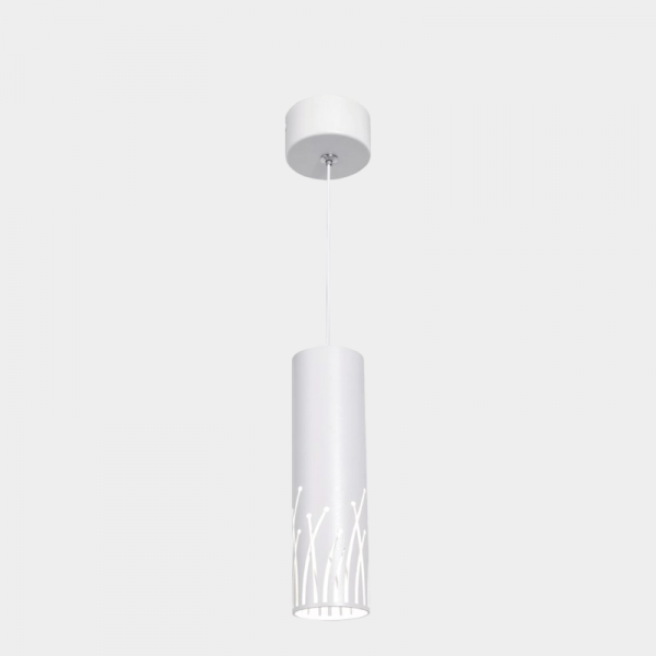 Nordic Long Cylindrical Pendant Light