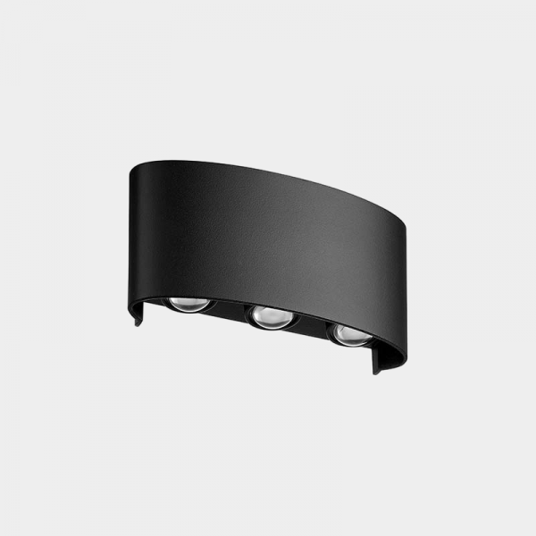 Outdoor Wall Light #ETO0838-3