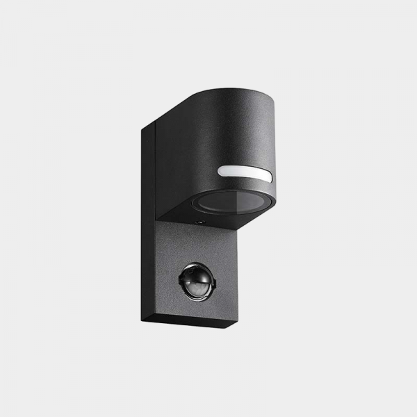 Outdoor Wall Light #ETO0832R-PIR