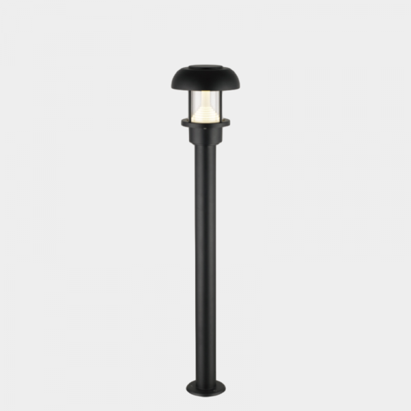 Low Voltage Integrated LED Metal Pathway Light