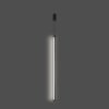Linear pendant lighting for high CRI commercial interior design