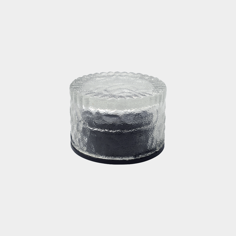 Solar underground light for outdoor IP rating and drainage planning