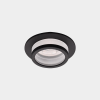 Recessed downlight for high CRI commercial interiors